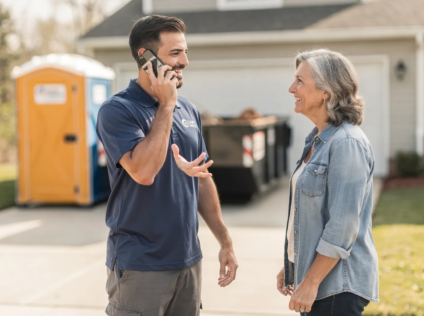 Porta Potty Rental Somerton, AZ FAQs